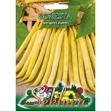 Pupelės šparaginės Sonesta (Sodžius) 40g